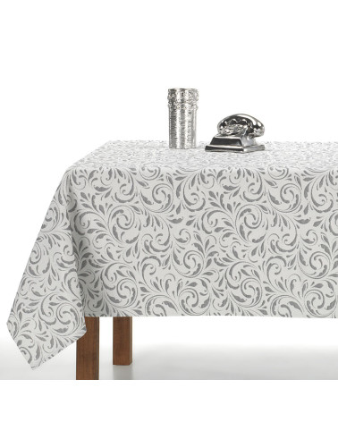 Tapete o Mantel Tela Jacquard Rústico Nayla a precio bajo