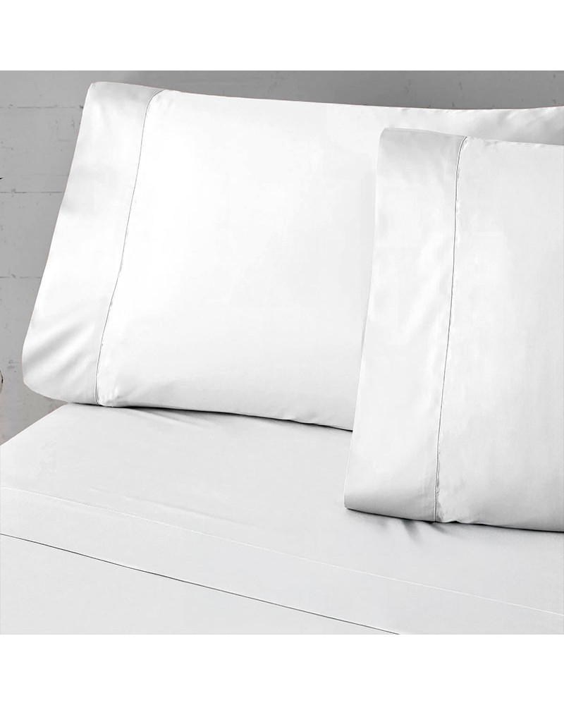 Juego de Sábanas de Bambú 300 Hilos – Suavidad Seda, Comodidad Natural