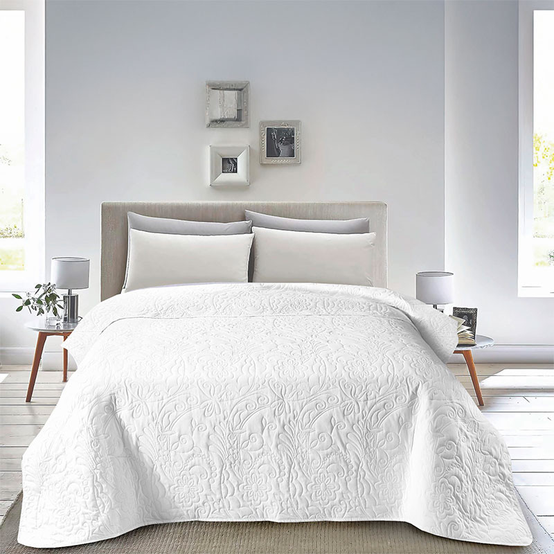 Colchas De Verano Cama 150 Colcha Bouti Arauz Acuarela Medidas