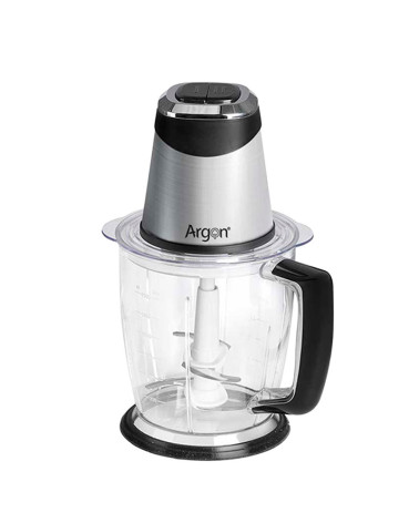 Picador Automático de Acero Inoxidable de 400W – Potencia y Precisión