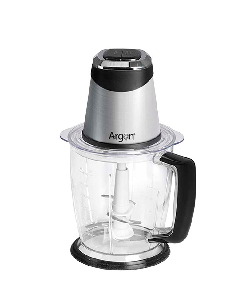 Picador Automático de Acero Inoxidable de 400W – Potencia y Precisión