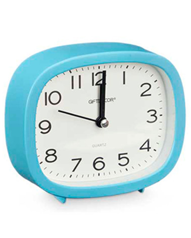 Reloj Despertador Clásico