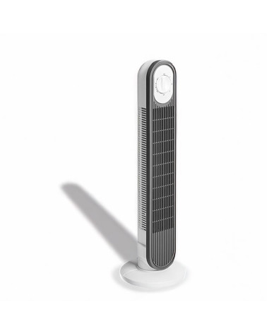 Ventilador de Torre 45W Giratorio – Elegancia, Potencia y Ventilación