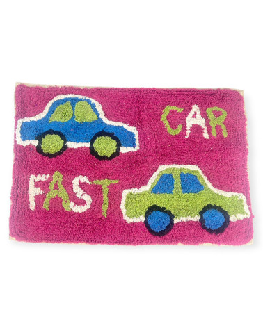 Alfombra Baño 100% Algodón Car