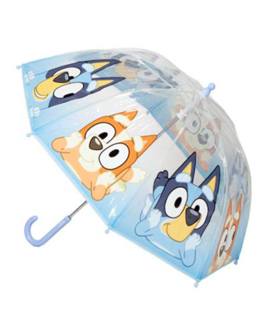Paraguas Infantil Bluey a precio barato