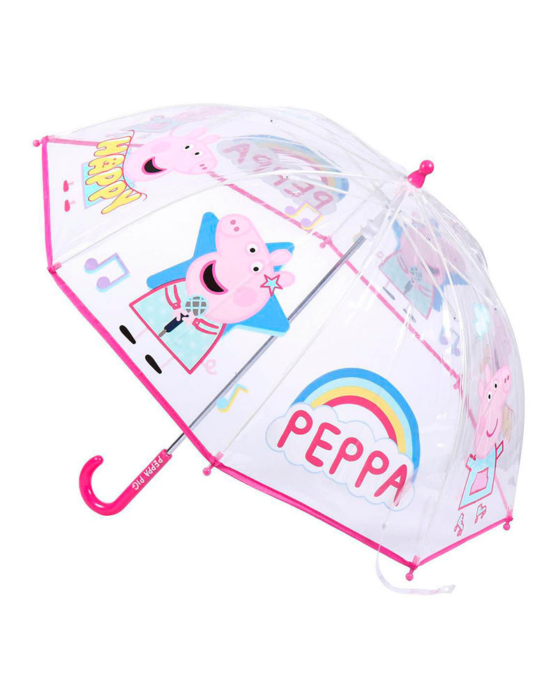 Paraguas Infantil Peppa Pig barato