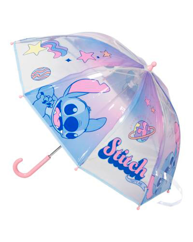 Paraguas Infantil Stitch a precio barato