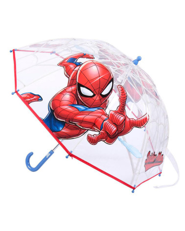 Paraguas Infantil Spider Man a precio barato