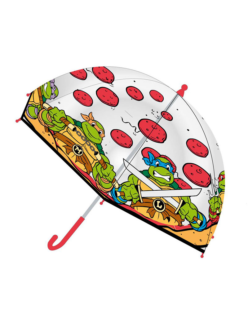 Paraguas Infantil Tortugas Ninja a precio barato