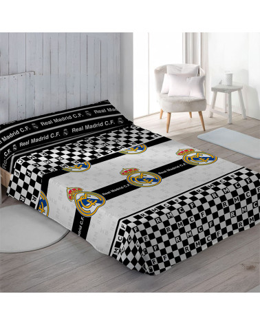 Sabanas Real Madrid 105 DM Juego De Sabanas Real Madrid Piezas