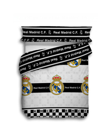 Funda Nórdica 2 Piezas Oficial Real Madrid entrega 24 horas