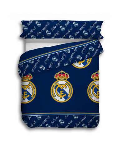Funda Nórdica 2 Piezas Oficial Real Madrid entrega 24 horas