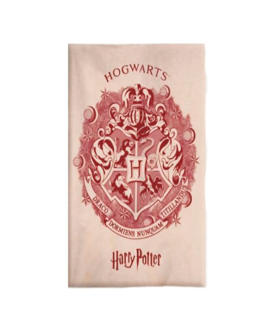 Manta Coralina Harry Potter a precio económico