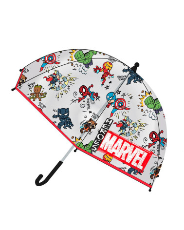 Paraguas Infantil Avengers Marvel