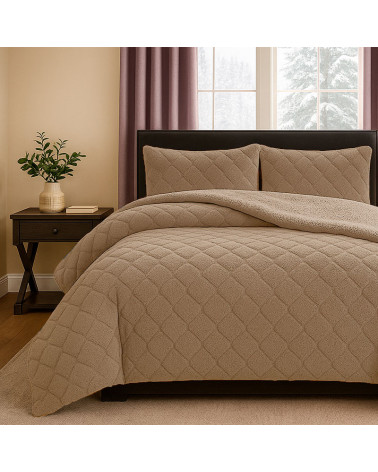 Edredón Invierno Sedalina Borreguillo Pelo Largo 690 gr/m2 América