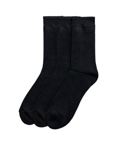 Calcetines altos térmicos licra Ysabel Mora pack 3 baratos invierno