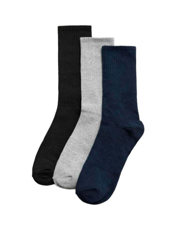 Pack 3 calcetines deportivos baratos Ysabel Mora unisex