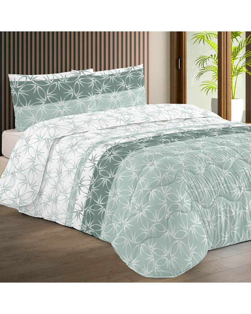Edredón Huelva 450 gr/m² invierno barato y elegante