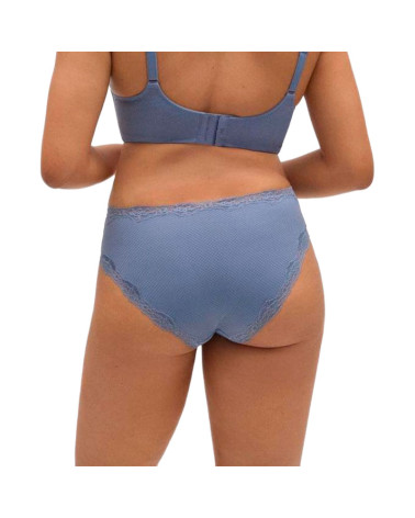 Braga midi barata Ysabel Mora encaje jacquard mujer