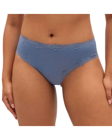 Braga midi barata Ysabel Mora encaje jacquard mujer