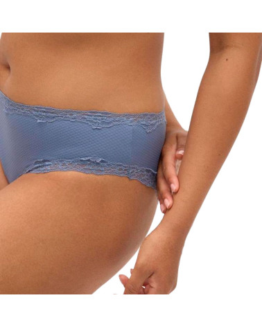 Braga midi barata Ysabel Mora encaje jacquard mujer