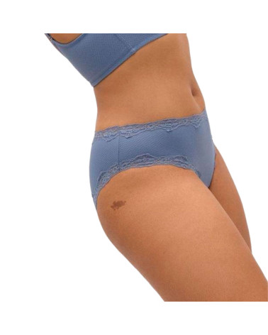 Braga midi barata Ysabel Mora encaje jacquard mujer