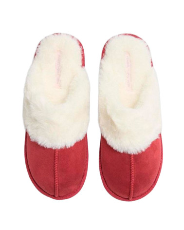Zapatillas de casa mujer pelo baratas invierno