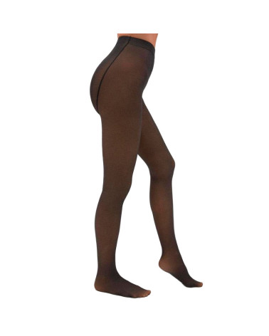 Panty cálido 80 DEN barato Ysabel Mora