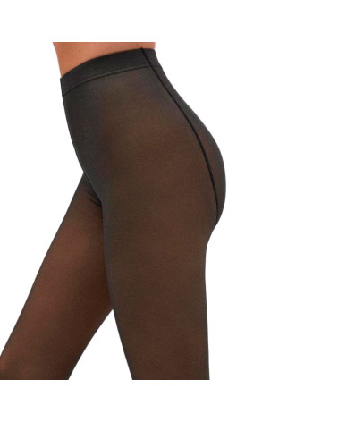 Panty cálido 80 DEN barato Ysabel Mora