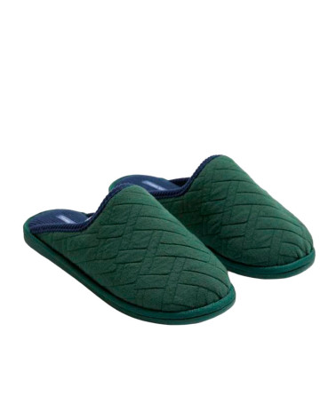 Zapatillas de casa baratas hombre acolchadas Ysabel Mora