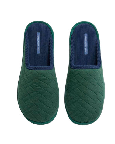 Zapatillas de casa baratas hombre acolchadas Ysabel Mora