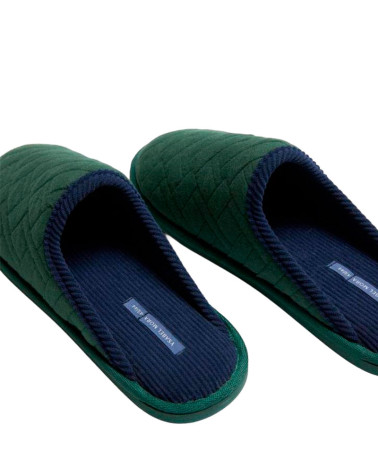 Zapatillas de casa baratas hombre acolchadas Ysabel Mora