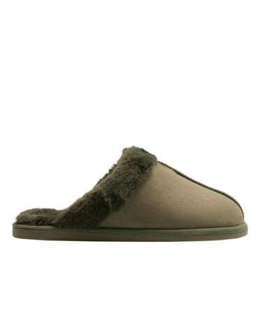 Zapatillas de casa baratas hombre pelo interior Ysabel Mora