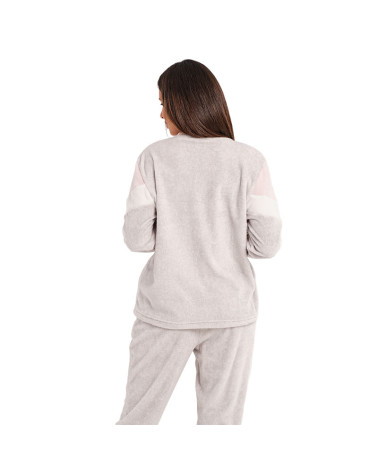 Pijama Invierno Mujer Coralina  Don Algodón a precio barato