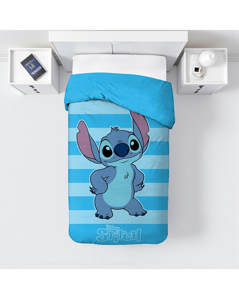 Edredón Lilo & Stitch Oficial 300 gr | 160x250, Cama 90