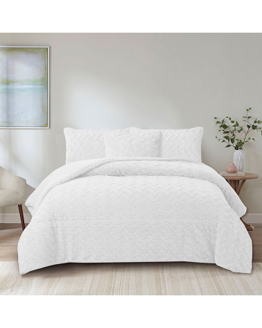 Edredón Invierno Sedalina Borreguillo Jenny 690 gr/m2