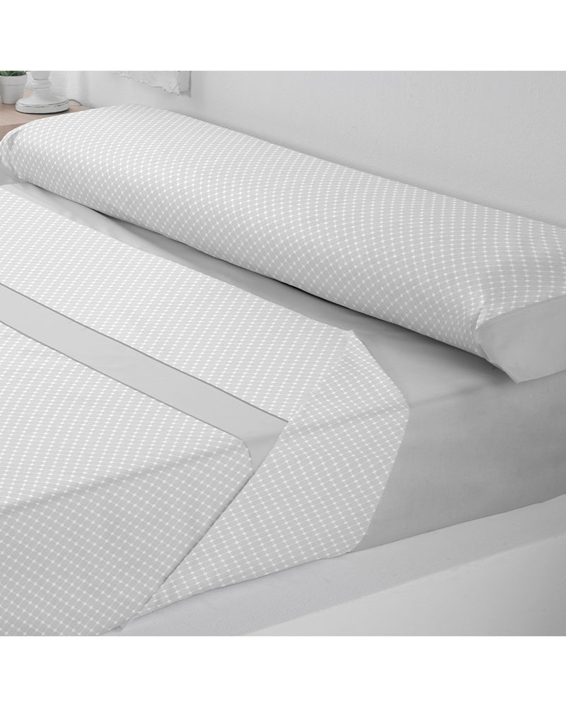 Sábanas franela premium Trovador 100% algodón invierno