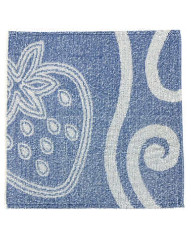 Paño Cocina Rizo Jacquard Algodón Rg Fresas barato