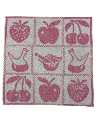Paño Cocina Rizo Jacquard Algodón Rg Menaje barato