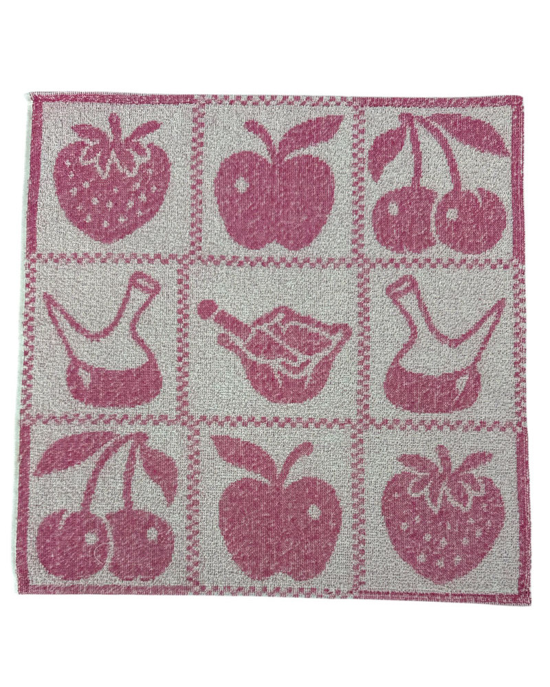 Paño Cocina Rizo Jacquard Algodón Rg Menaje barato