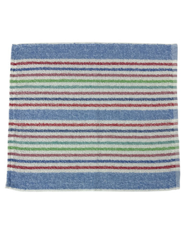 Paño Cocina Rizo Jacquard Algodón Rg Rayas barato