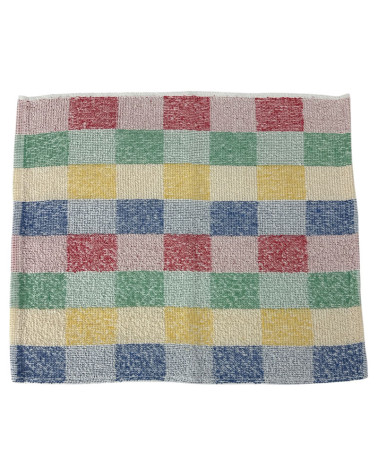 Paño Cocina Rizo Jacquard Algodón Rg Damas barato