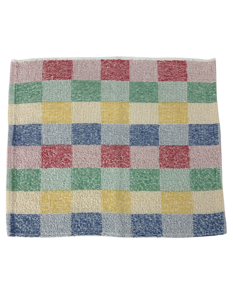 Paño Cocina Rizo Jacquard Algodón Rg Damas barato