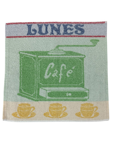 Pack 6 Paños Cocina Rizo Jacquard Algodón Rg Semanario barato