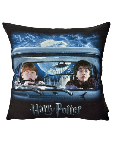 Funda Cojín Digital Loneta Harry Potter Oficial a precio barato