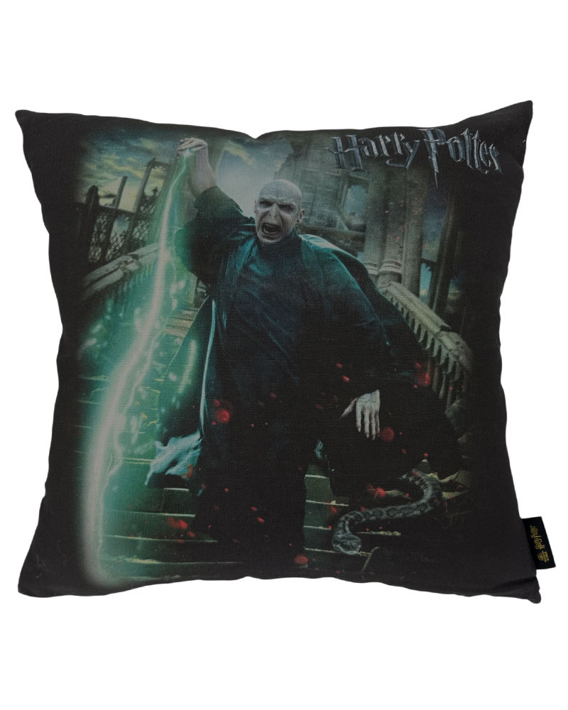 Funda Cojín Digital Loneta Harry Potter Oficial a precio barato