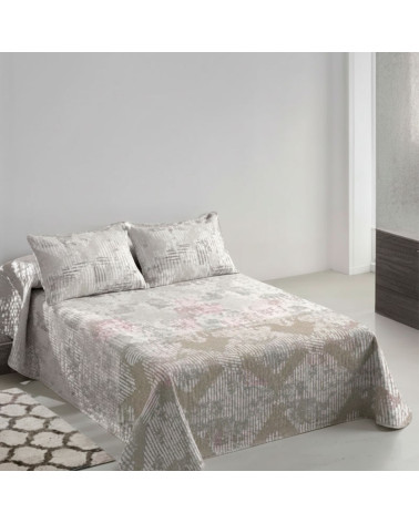 Colcha Bouti Tolrá Reversible Azalea – Diseño Reversible