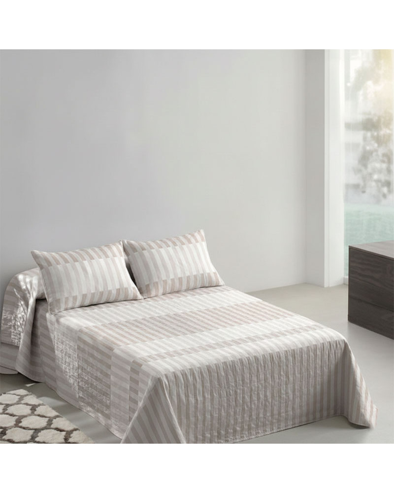 Colcha Bouti Tolrá Reversible Begonia – Diseño Reversible