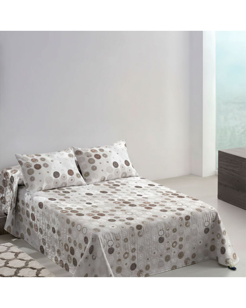Colcha Bouti Tolrá Reversible Brezo – Diseño Reversible