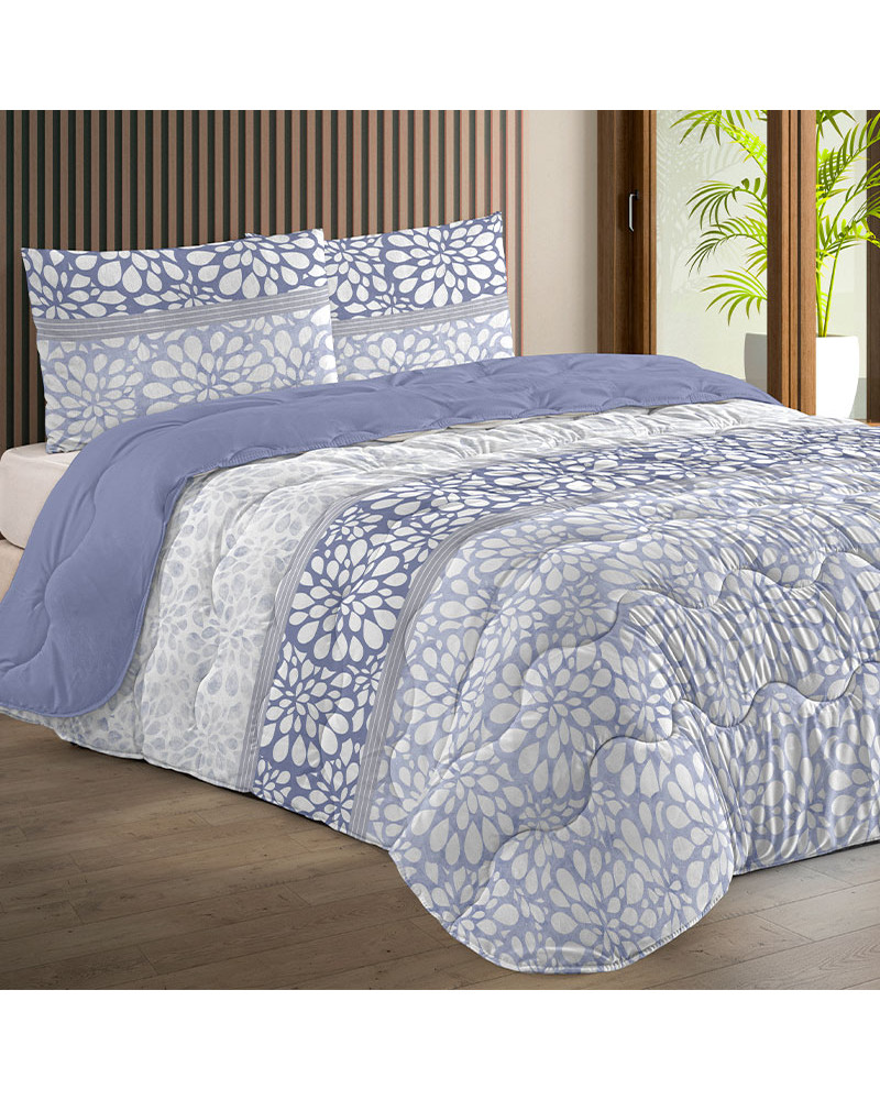 Edredón Cáceres 450 gr/m² invierno barato y elegante